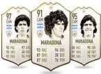 FIFA 22 sienta a Maradona en el banquillo debido a disputas legales