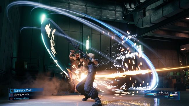 Final Fantasy VII: Remake