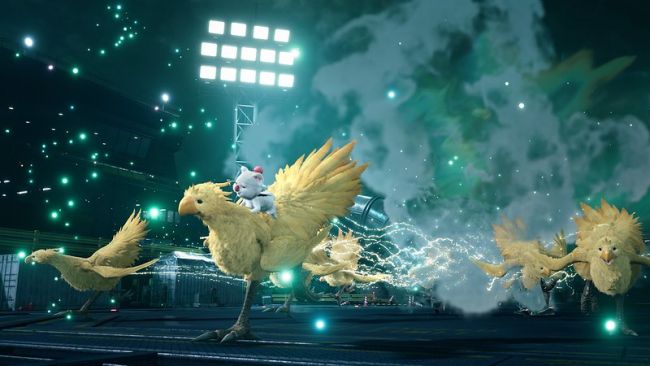 Final Fantasy VII: Remake