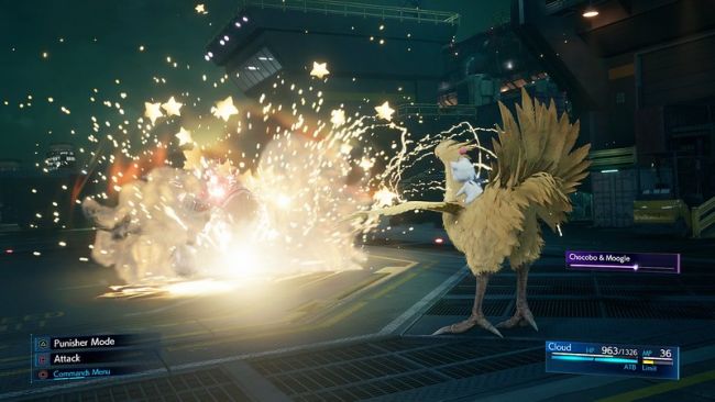 Final Fantasy VII: Remake