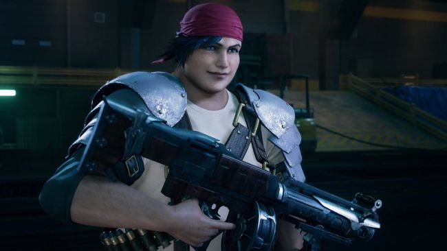 Final Fantasy VII: Remake