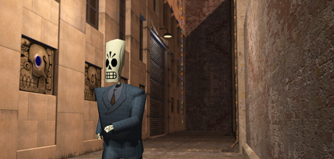 Grim Fandango Remastered