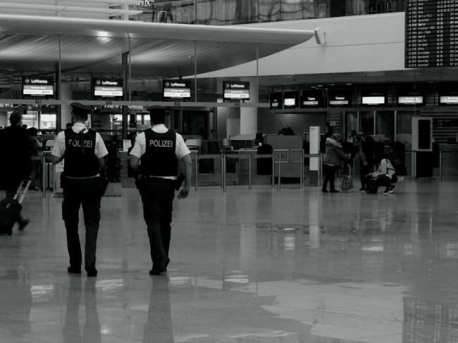 Alemania autoriza a la policía a derribar drones