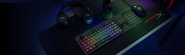 Análisis del teclado mecánico HyperX Alloy Origins 60