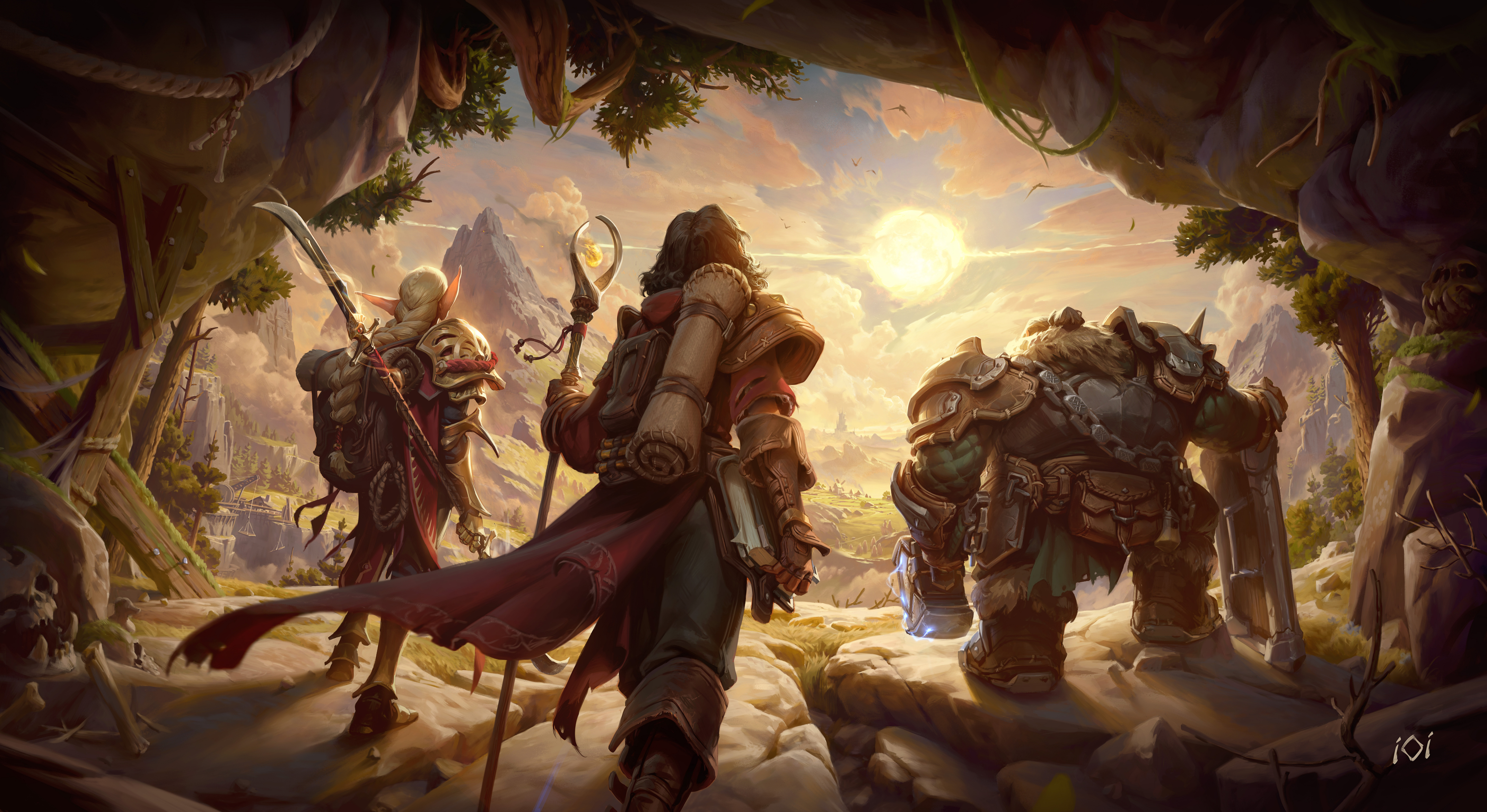 Microsoft corta el grifo a IOI, que tendrán que buscarse un nuevo socio para terminar Project Fantasy, y habrá despidos