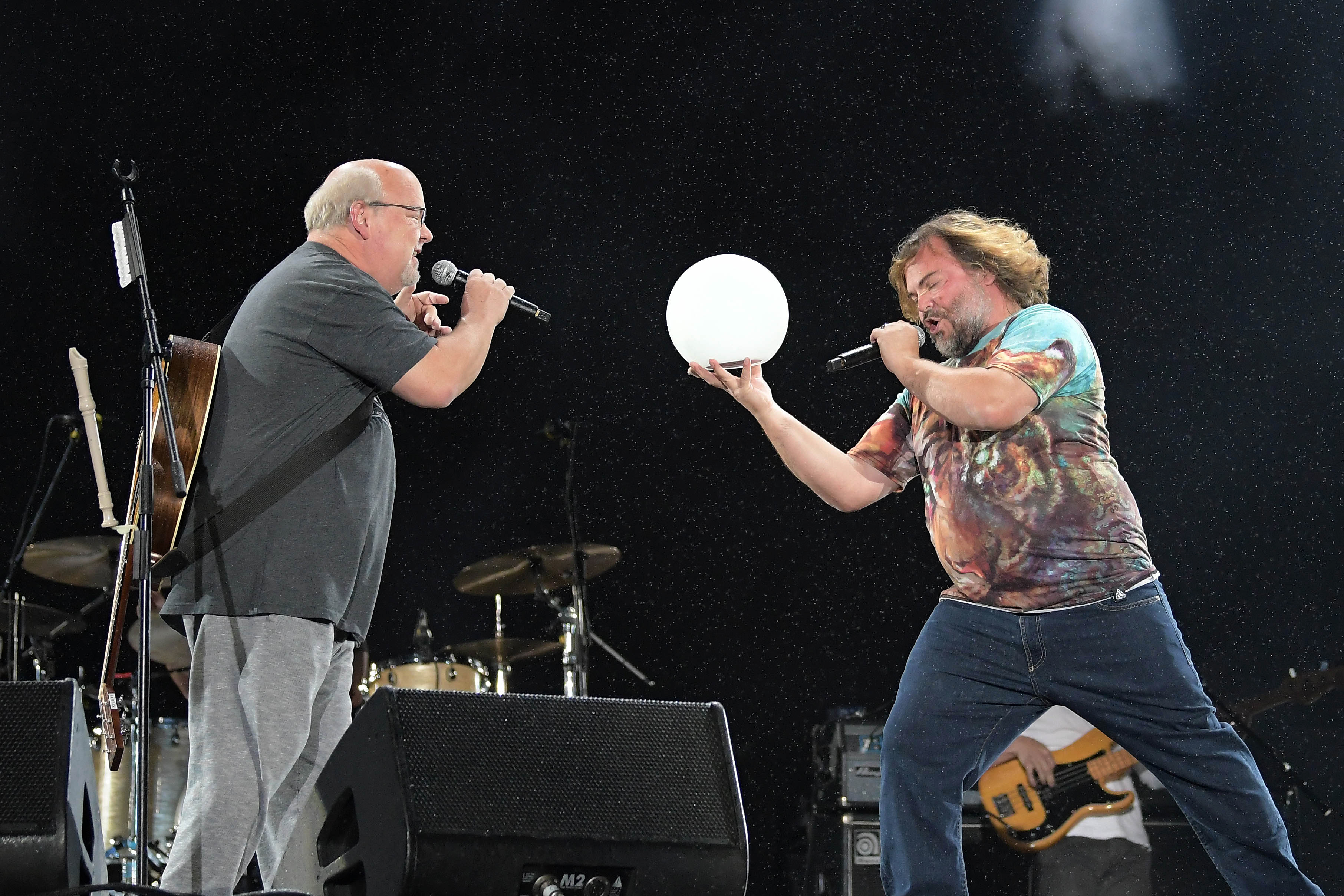 ¿Se acabó Tenacious D? Kyle Gass y Jack Black publican declaraciones tras la broma sobre el asesinato de Trump