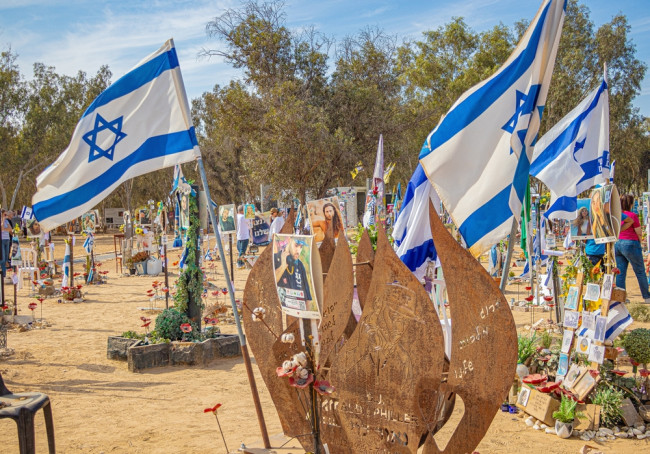 Los israelíes apagan el reloj de los rehenes después de 844 días tras el atentado de octubre de 2023