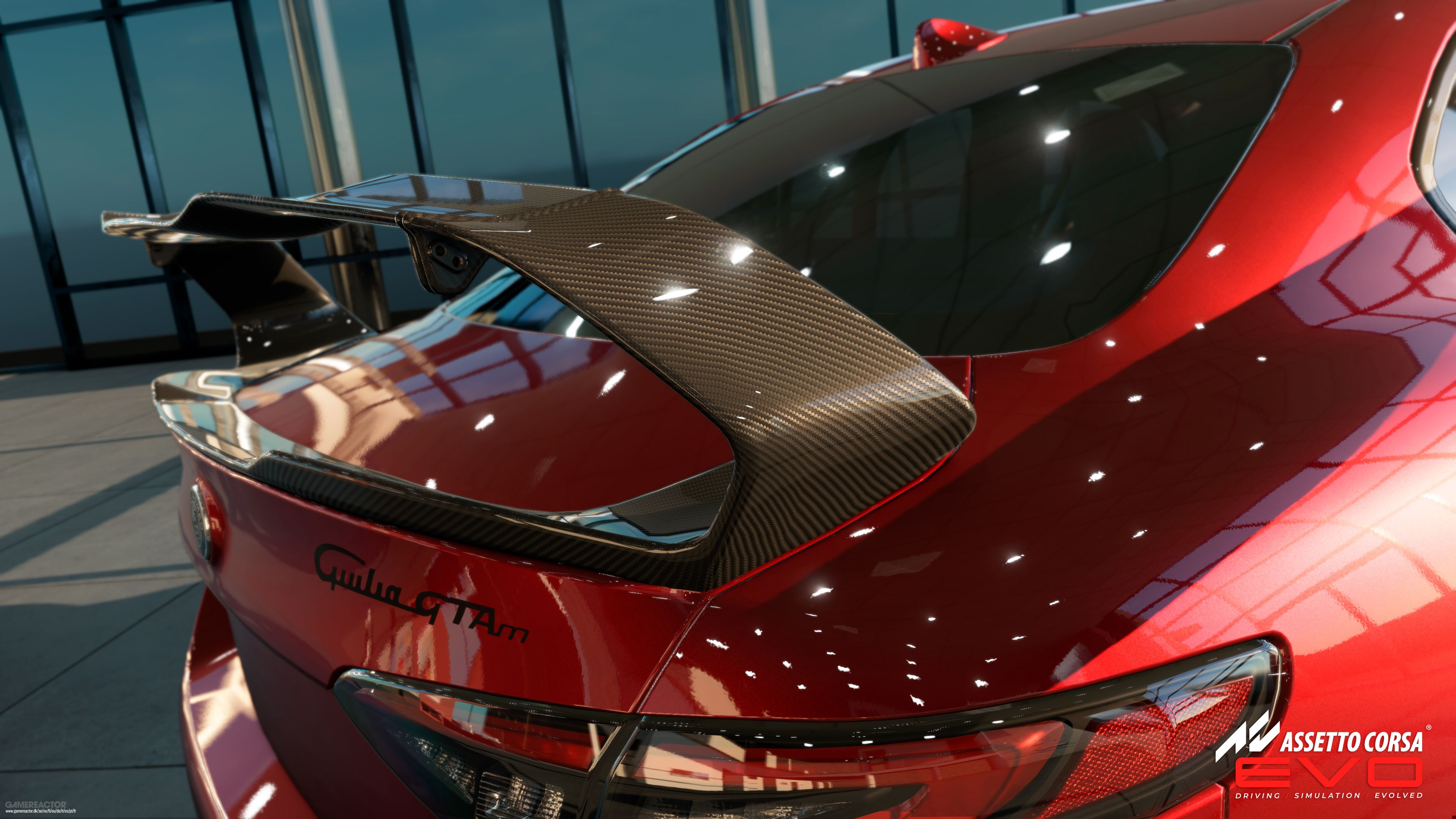 Assetto Corsa Evo abre página de Steam y se luce en esta primera galería de pantallazos 4K