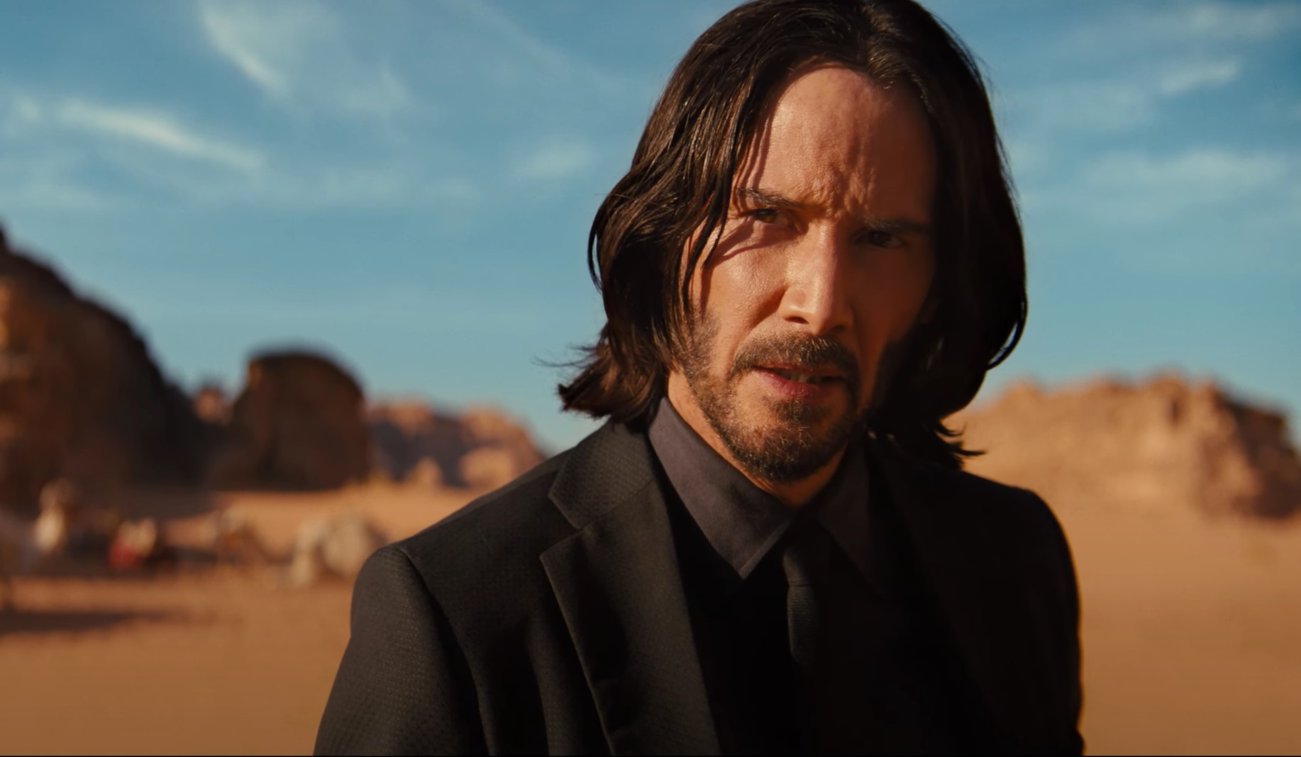 John Wick: Chapter 4 Trailer Features New Friends, Enemies, And A New Dog