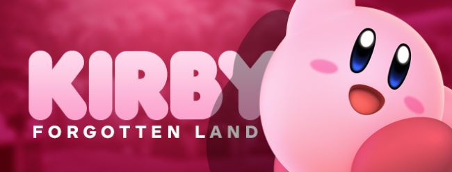 Kirby y la Tierra Olvidada
