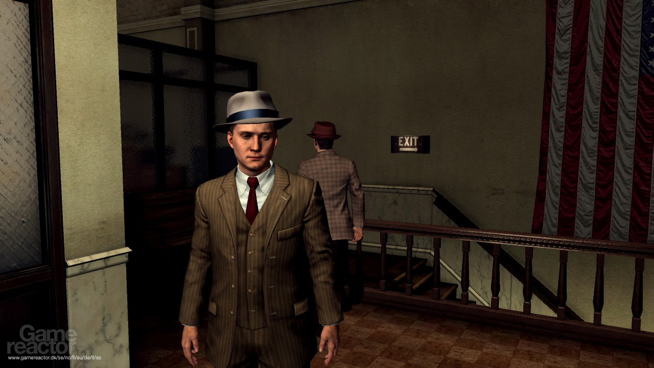 El CEO de Take-Two habla de la posibilidad de más L.A. Noire