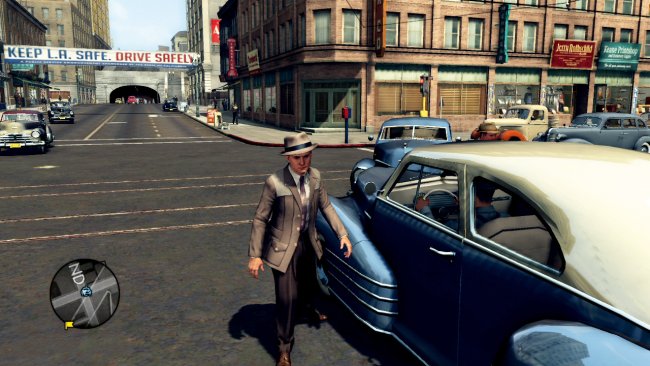 L.A. Noire