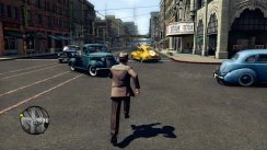 Primer parche para L.A. Noire