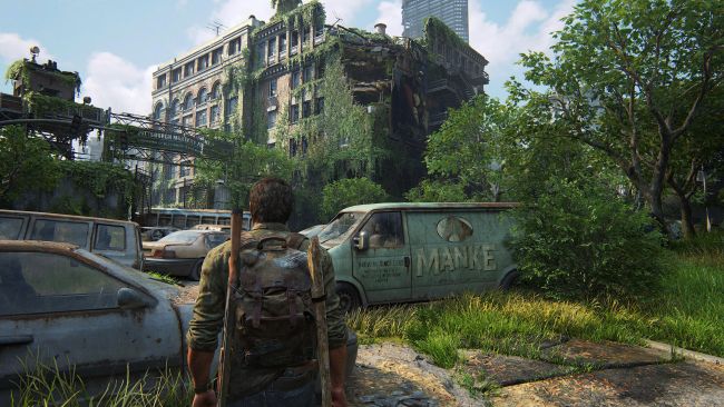 The Last of Us: Part One