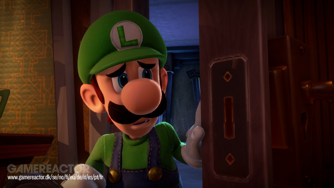 Luigi's Mansion 3