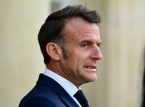Macron afirma que Francia proporciona ahora 2/3 de la inteligencia utilizada por Ucrania