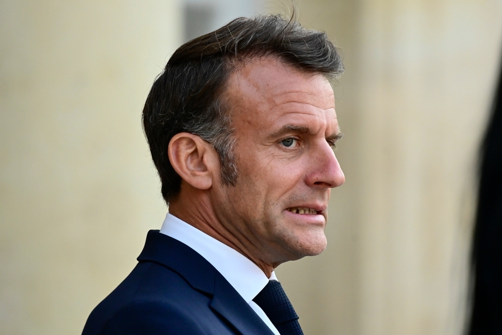Macron afirma que Francia proporciona ahora 2/3 de la inteligencia utilizada por Ucrania