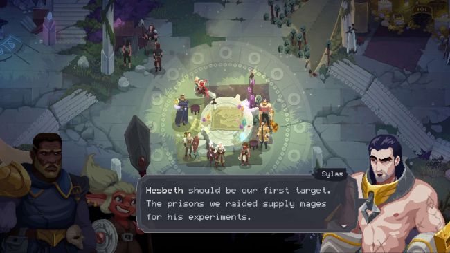 The Mageseeker: A League of Legends Story