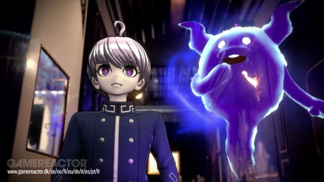 Master Detective Archives: Rain Code