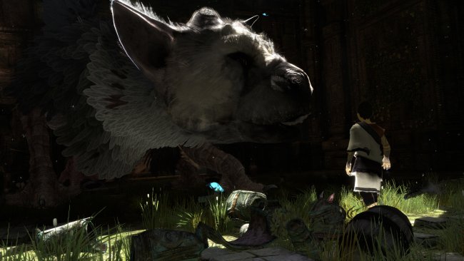 The Last Guardian