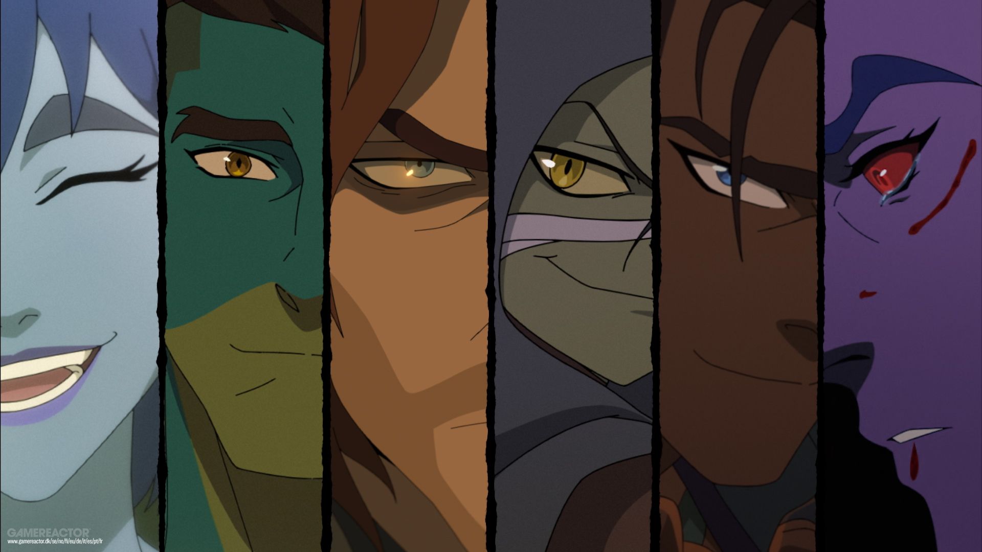 Critical Role confirma que The Mighty Nein: Temporada 2 esta en producción para Prime Video