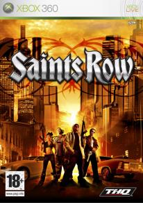 Saints Row (2007)
