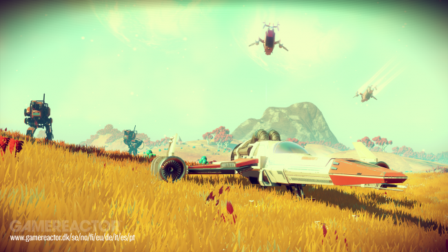 No Man's Sky