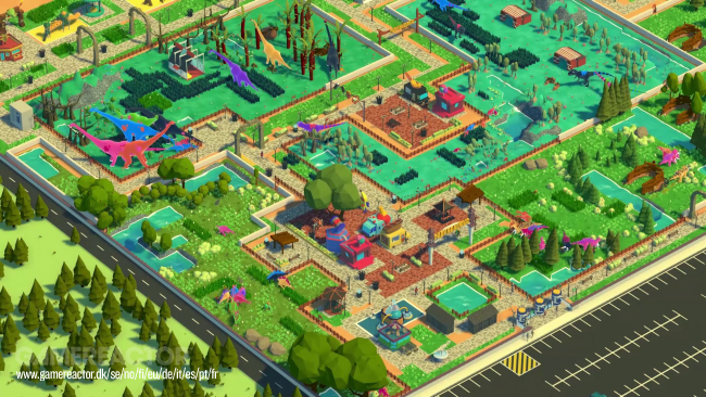 Parkasaurus: Edición Dinoluxe