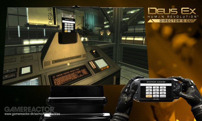 Deus Ex: Human Revolution