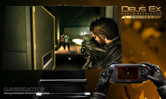 Deus Ex: Human Revolution