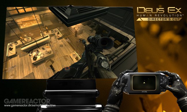 Deus Ex: Human Revolution