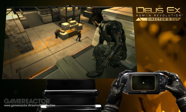 Deus Ex: Human Revolution