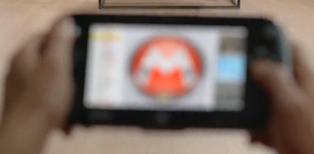 El nuevo Wii U GamePad más pequeño no existe