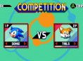 Sonic Mania recupera su lado más competitivo