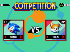 Sonic Mania recupera su lado m&aacute;s competitivo