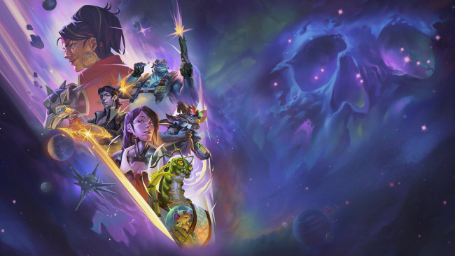 Impresiones de la Beta de Starfinder: Afterlight - El potencial para llegar a las estrellas