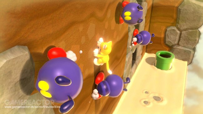 Super Mario 3D World