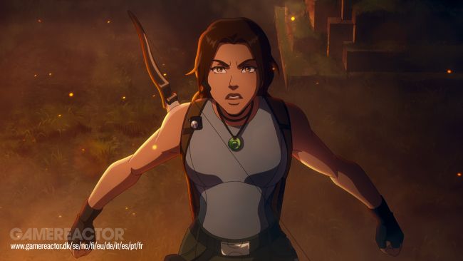 Tomb Raider: La leyenda de Lara Croft