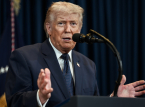 Trump critica a Ir&aacute;n por las tasas a los petroleros en el Estrecho de Ormuz: "M&aacute;s les vale que no"