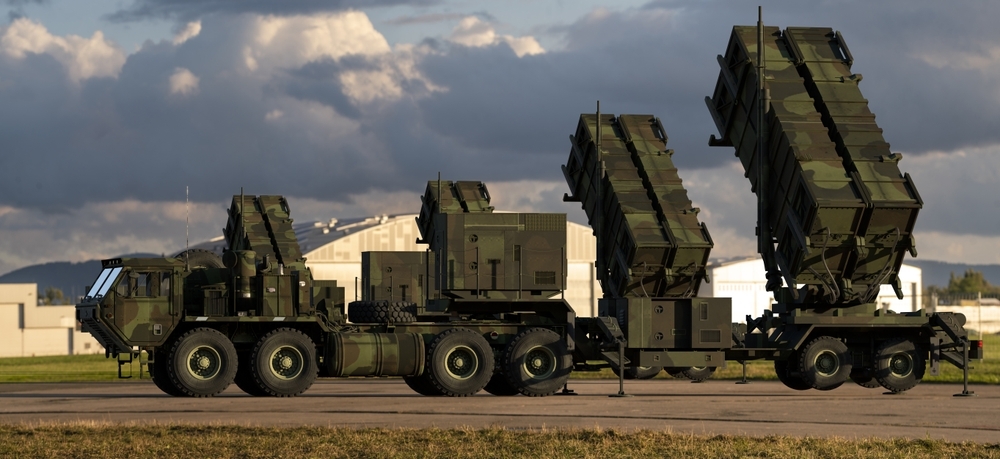 Ucrania explora empresas conjuntas con aliados para reforzar las defensas antimisiles