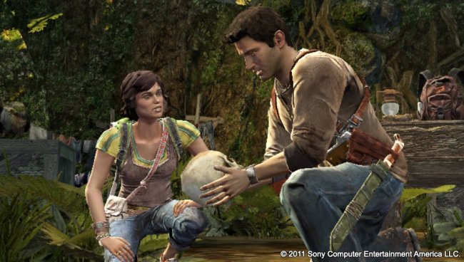 Uncharted: El Abismo de Oro