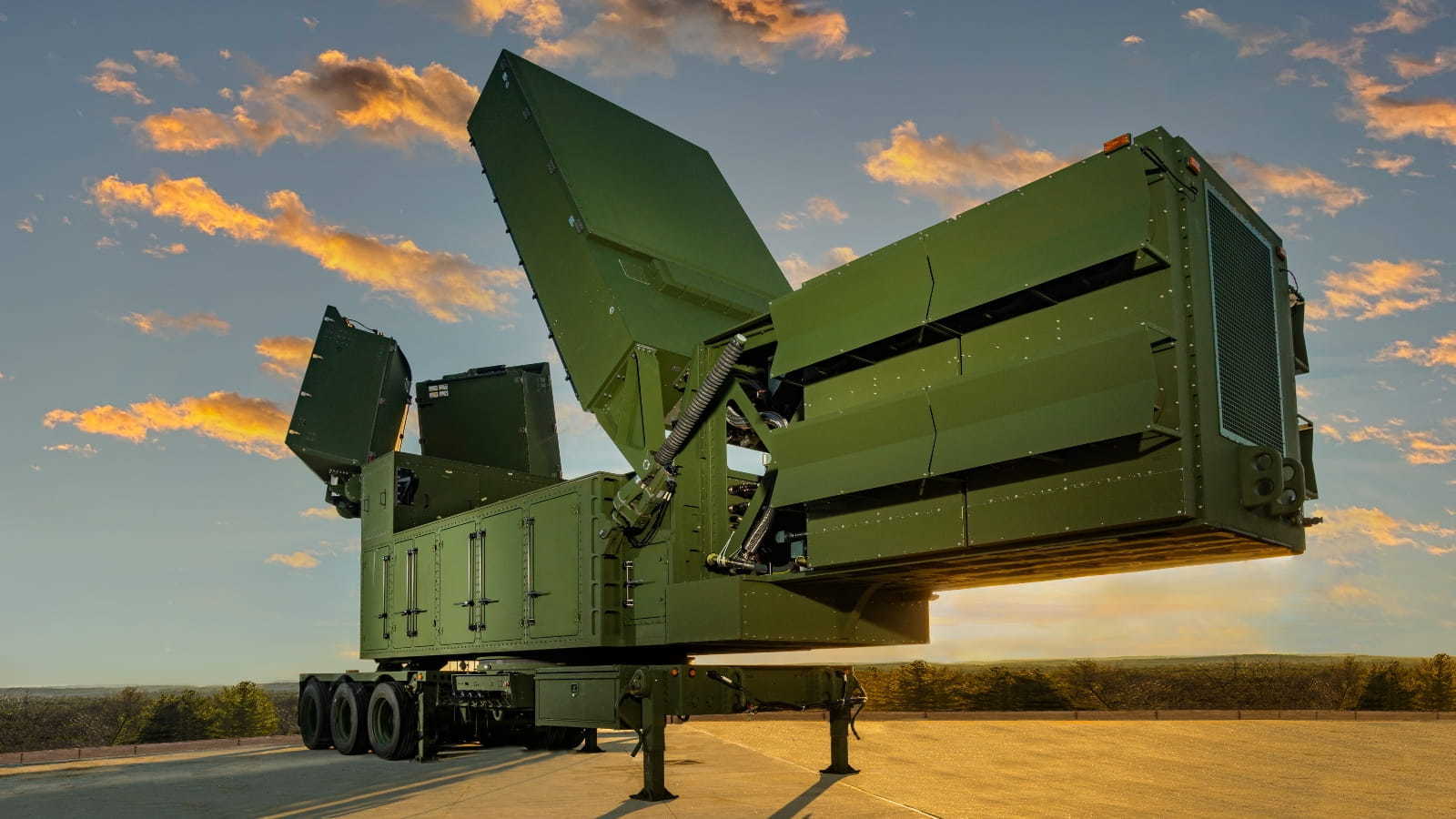 El ejército estadounidense despeja el camino para el radar de nueva generación