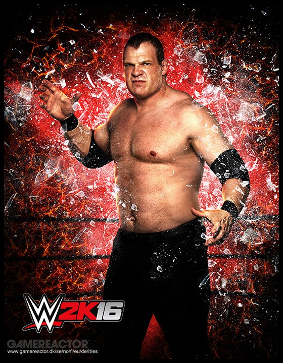 WWE 2K16