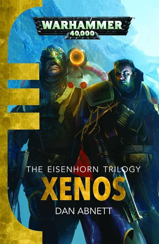 Diez librles que todo aficionado a Warhammer 40,000 deberia leer