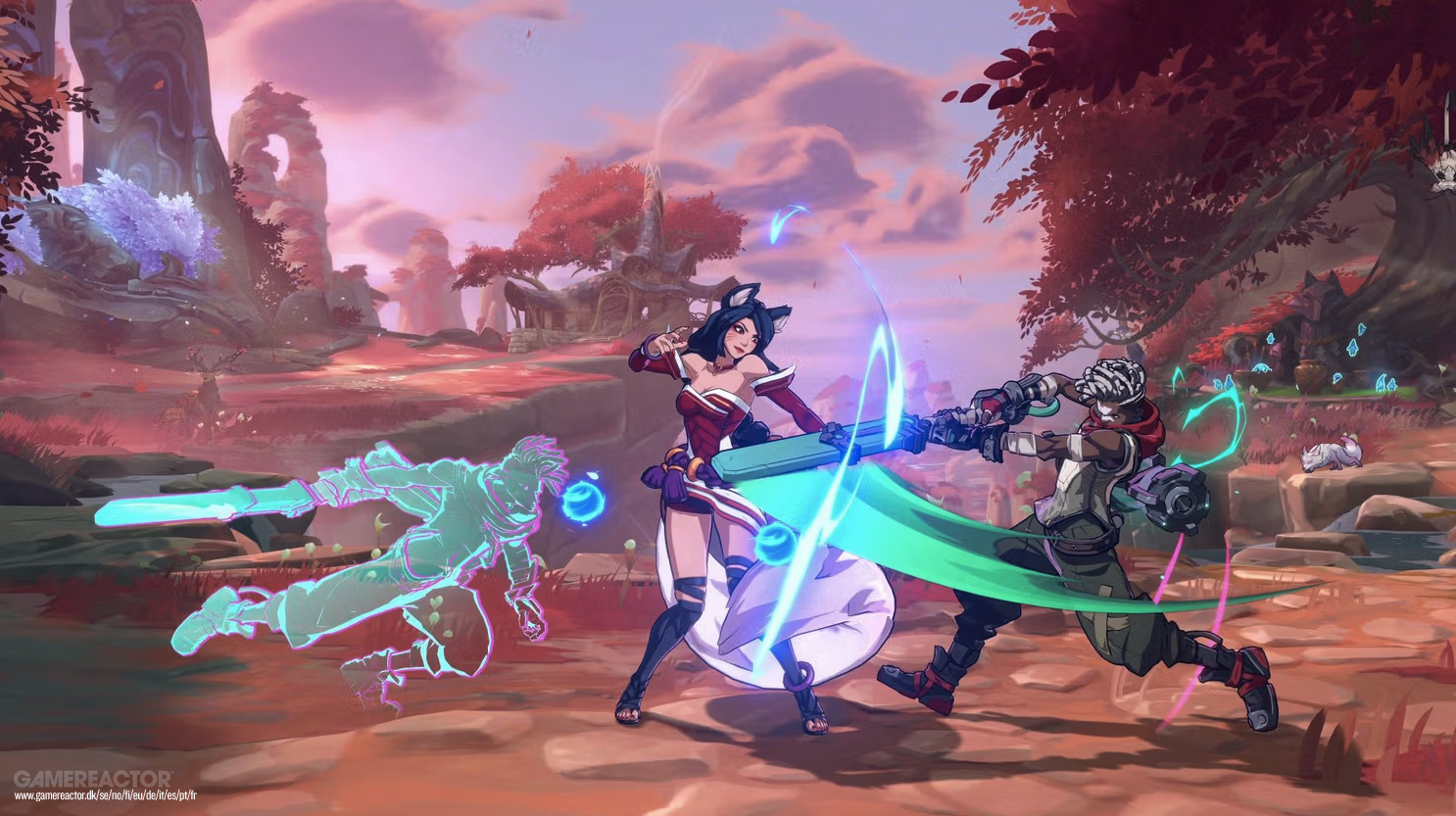 Riot Games despide a los desarrolladores de 2XKO porque el juego no ha cumplido las expectativas de la empresa