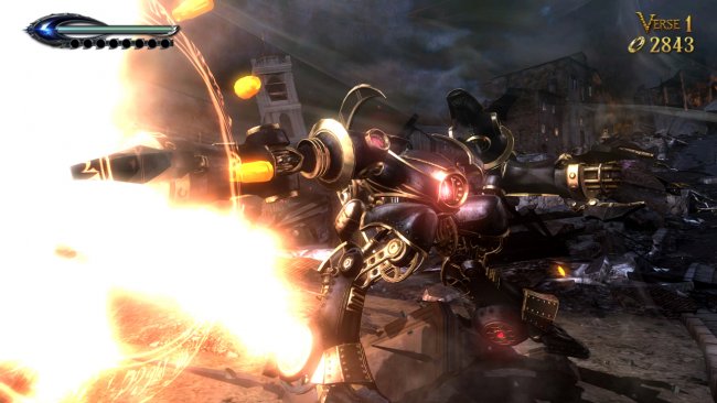 Bayonetta 2