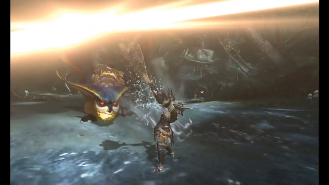 Monster Hunter Generations Ultimate