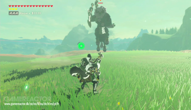 The Legend of Zelda: Breath of the Wild