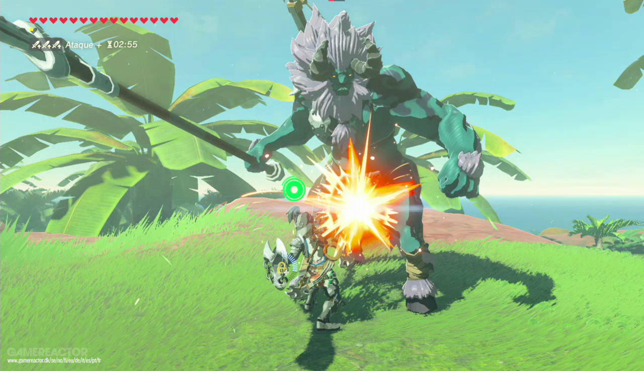 Cómo derrotar al Centaleón en Zelda: Tears of the Kingdom y Breath of ...