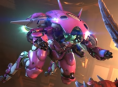 El nuevo mapa Hanamura descubre el fichaje de D.Va de Overwatch para  Heroes of the Storm 2.0